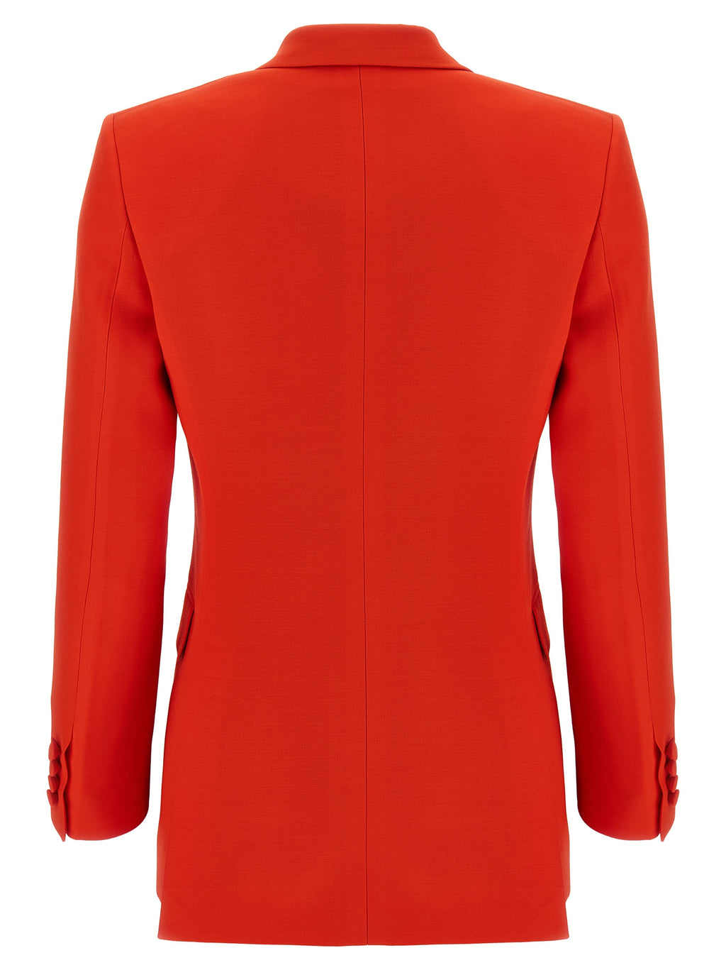 Multicolor Wool Blazer