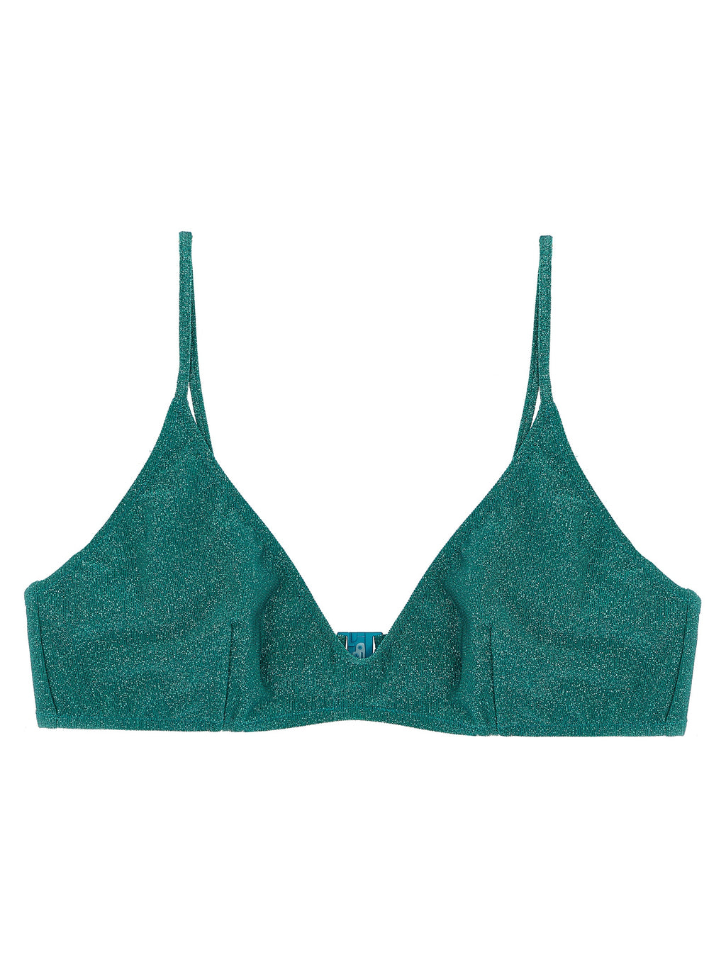 Bicolor Viscose Bikini