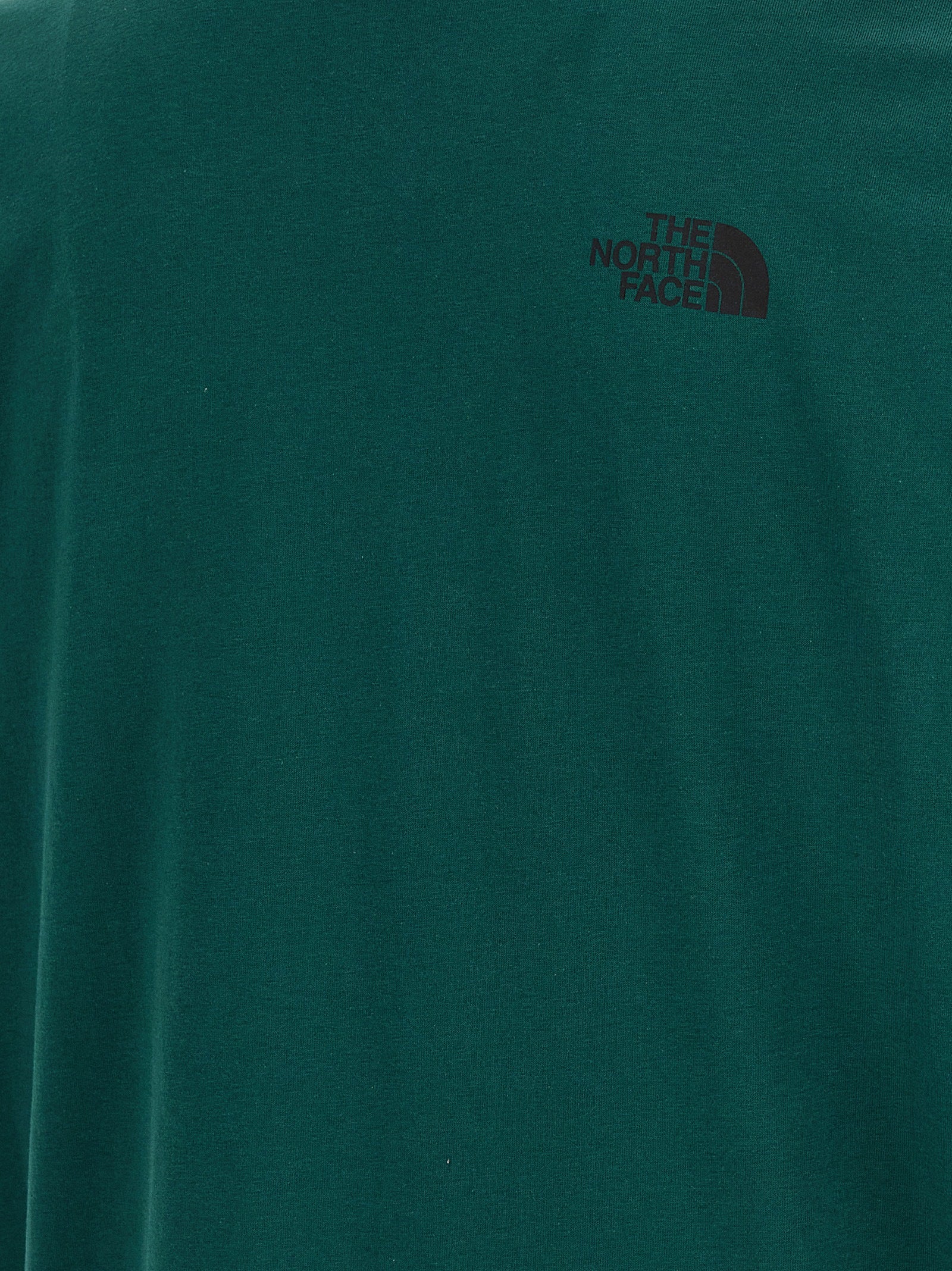 Bicolor Cotton T-Shirt