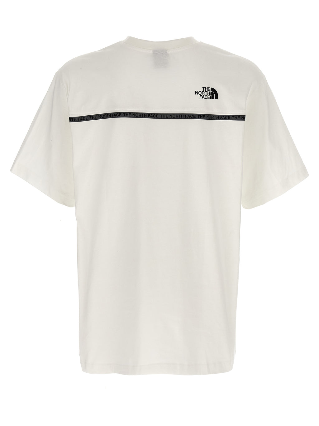 Bicolor Cotton T-Shirt