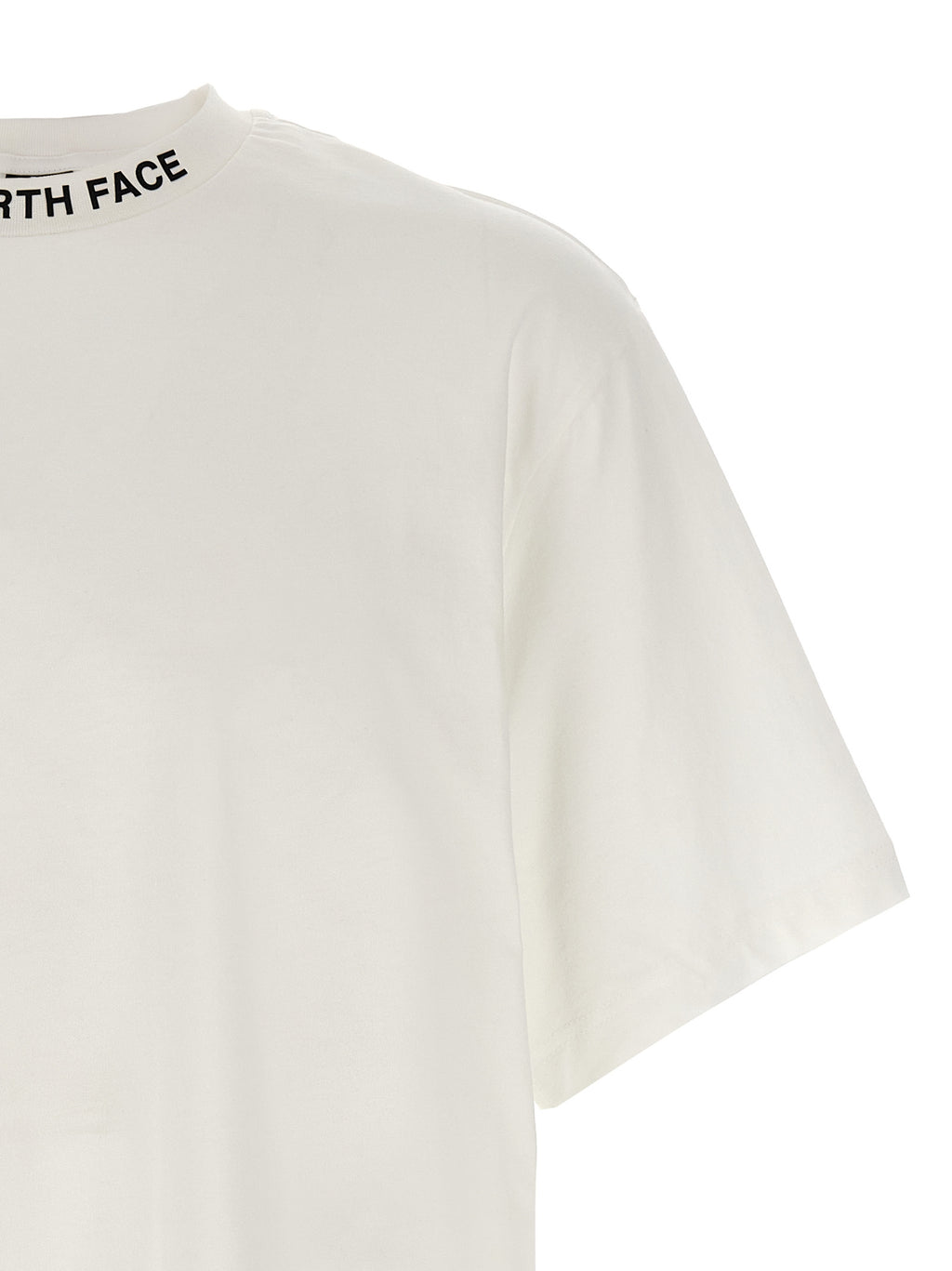 Bicolor Cotton T-Shirt