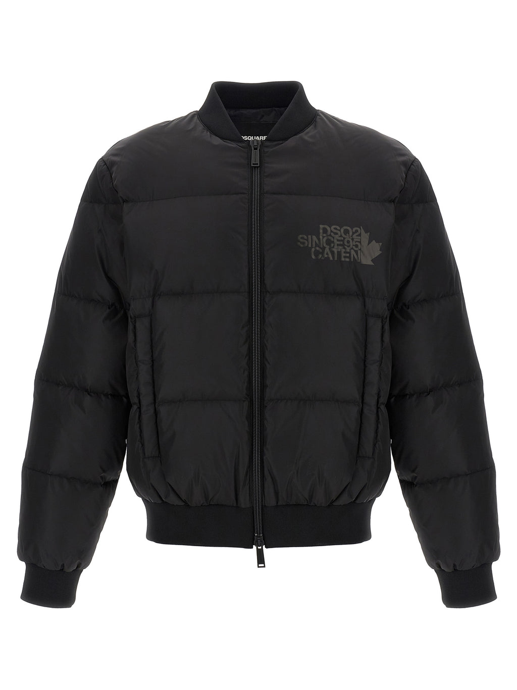 Black Polyamide Bomber