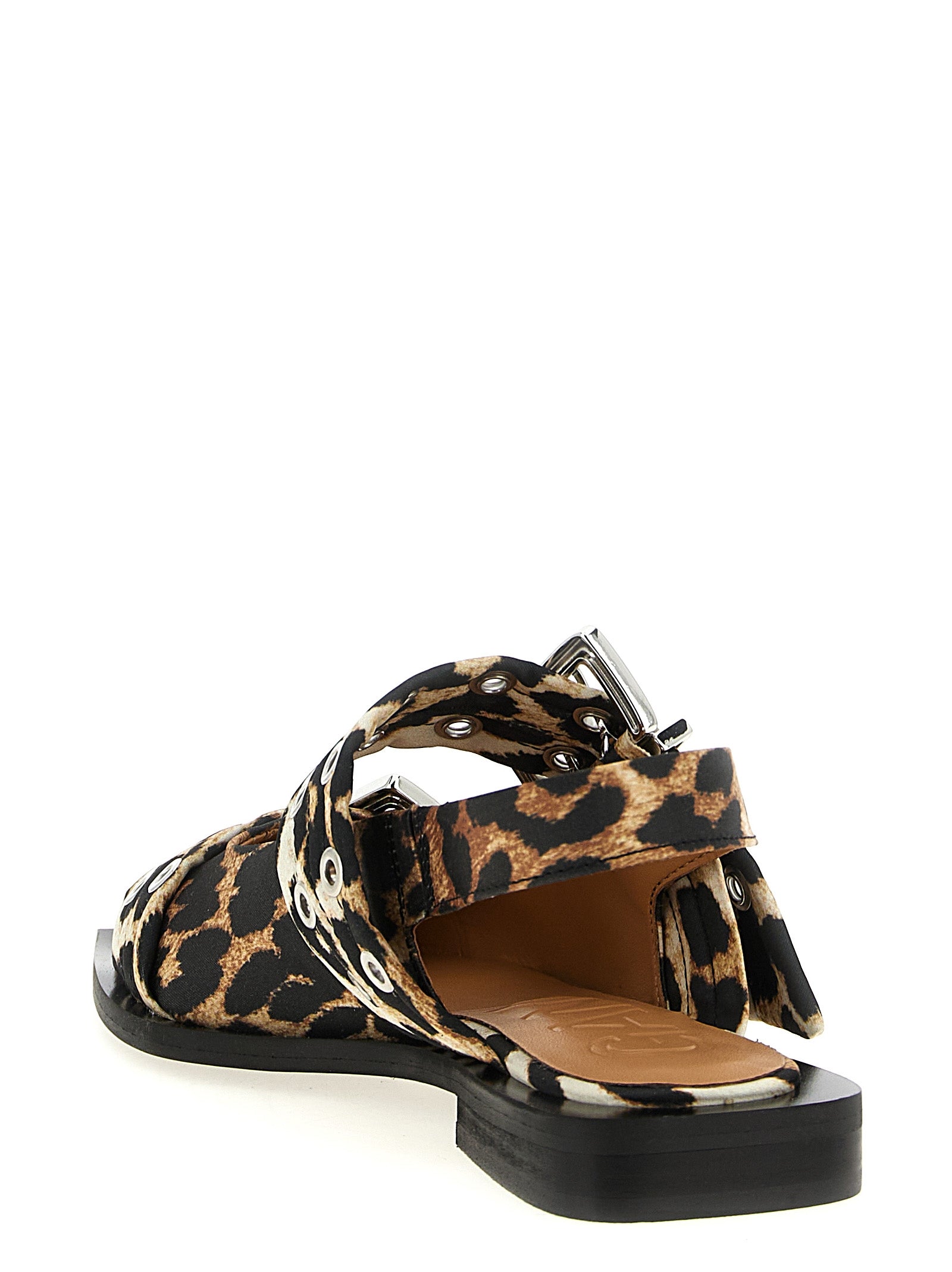 Multicolor Polyester Ballet Flats