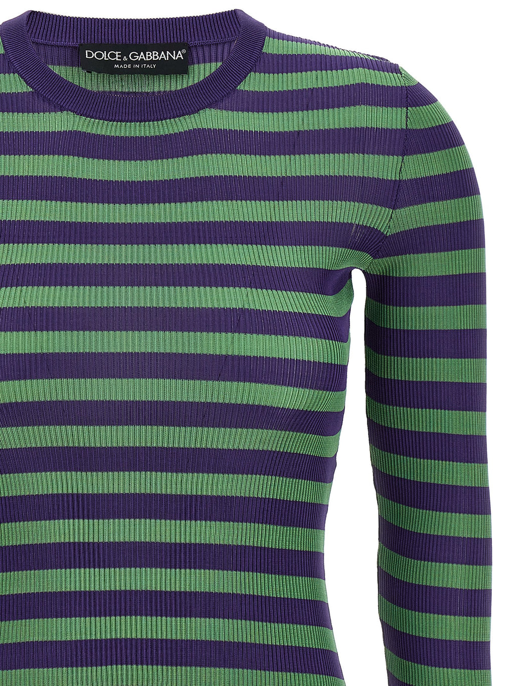 Multicolor Viscose Cardigan