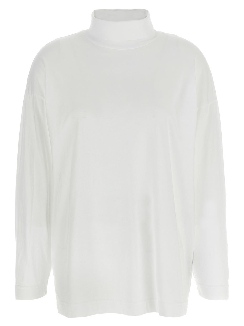 White Cotton Cardigan