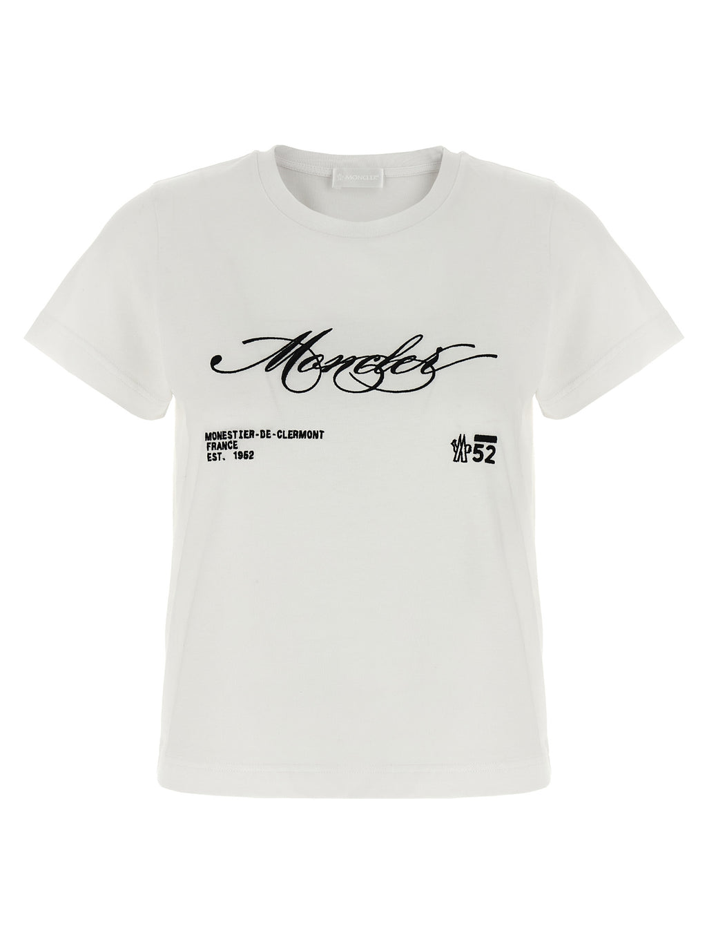 White Cotton Sportswear