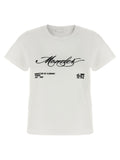White Cotton Sportswear