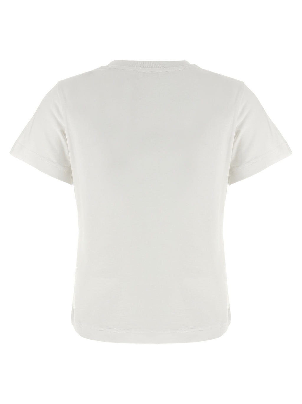 White Cotton Sportswear