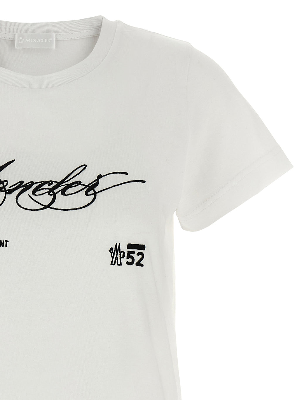 White Cotton Sportswear