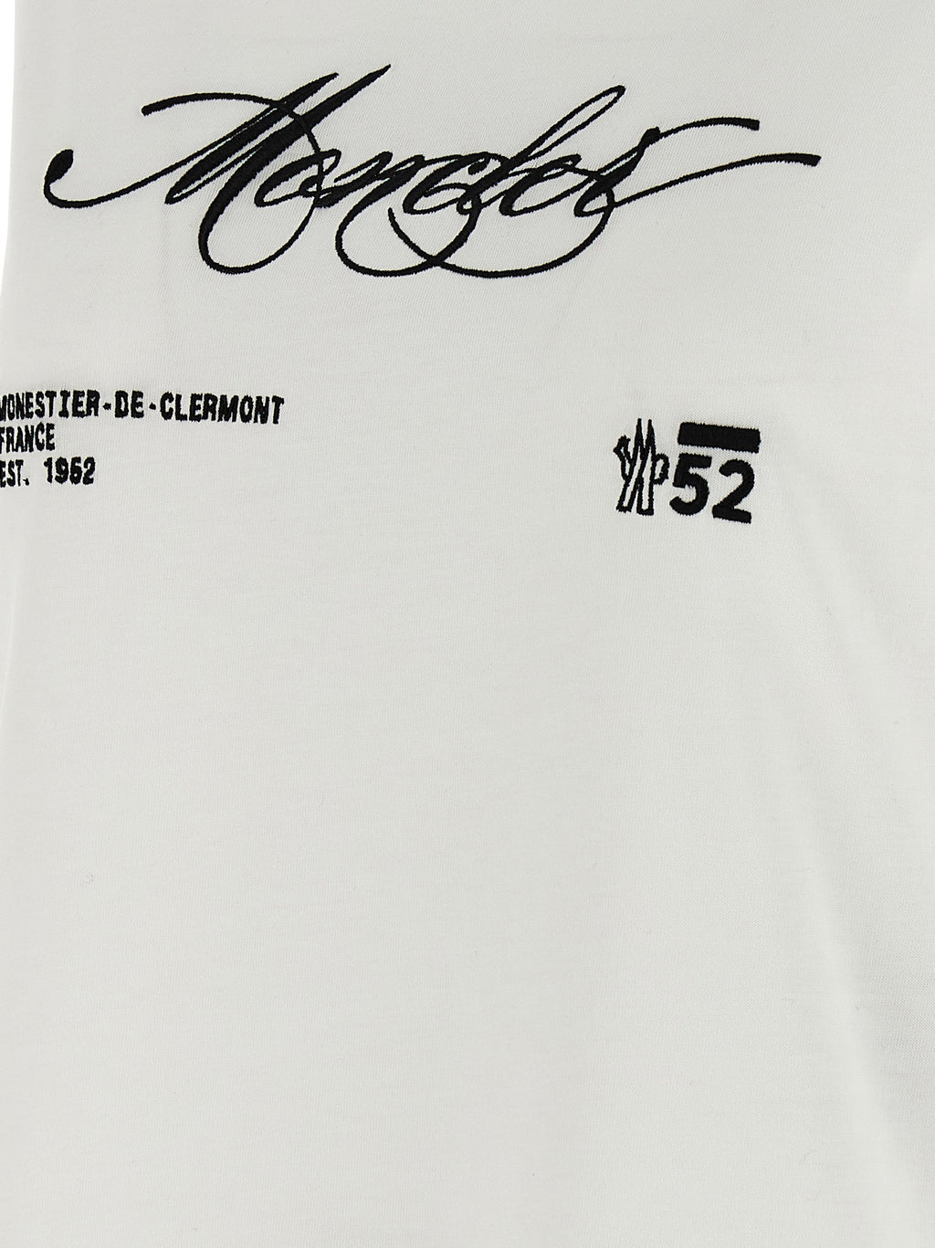 White Cotton Sportswear