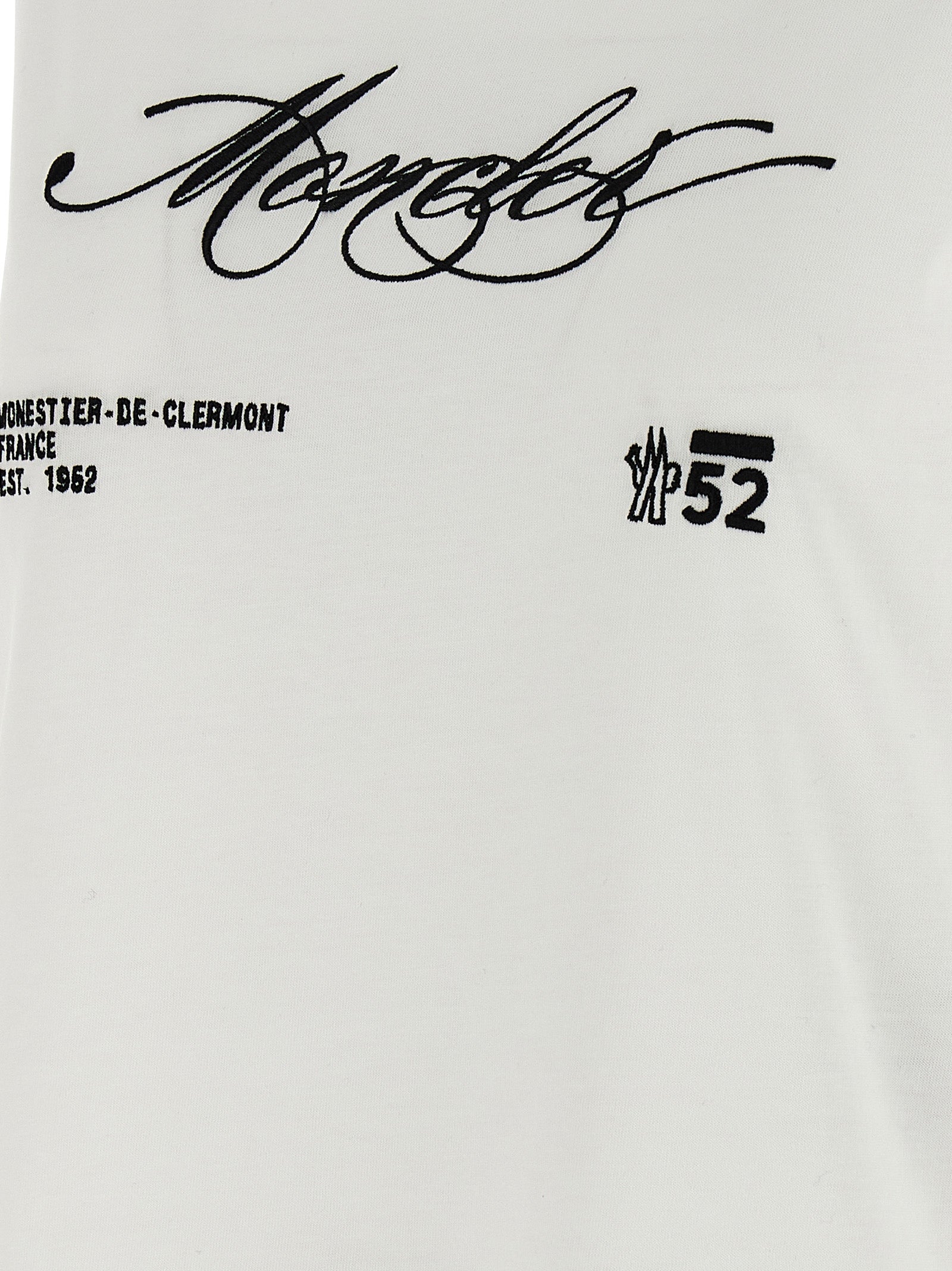 White Cotton Sportswear
