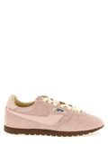 Multicolor Cowhide Low Top Sneakers