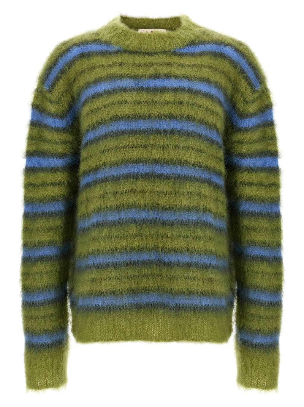 Multicolor Fabric Cardigan
