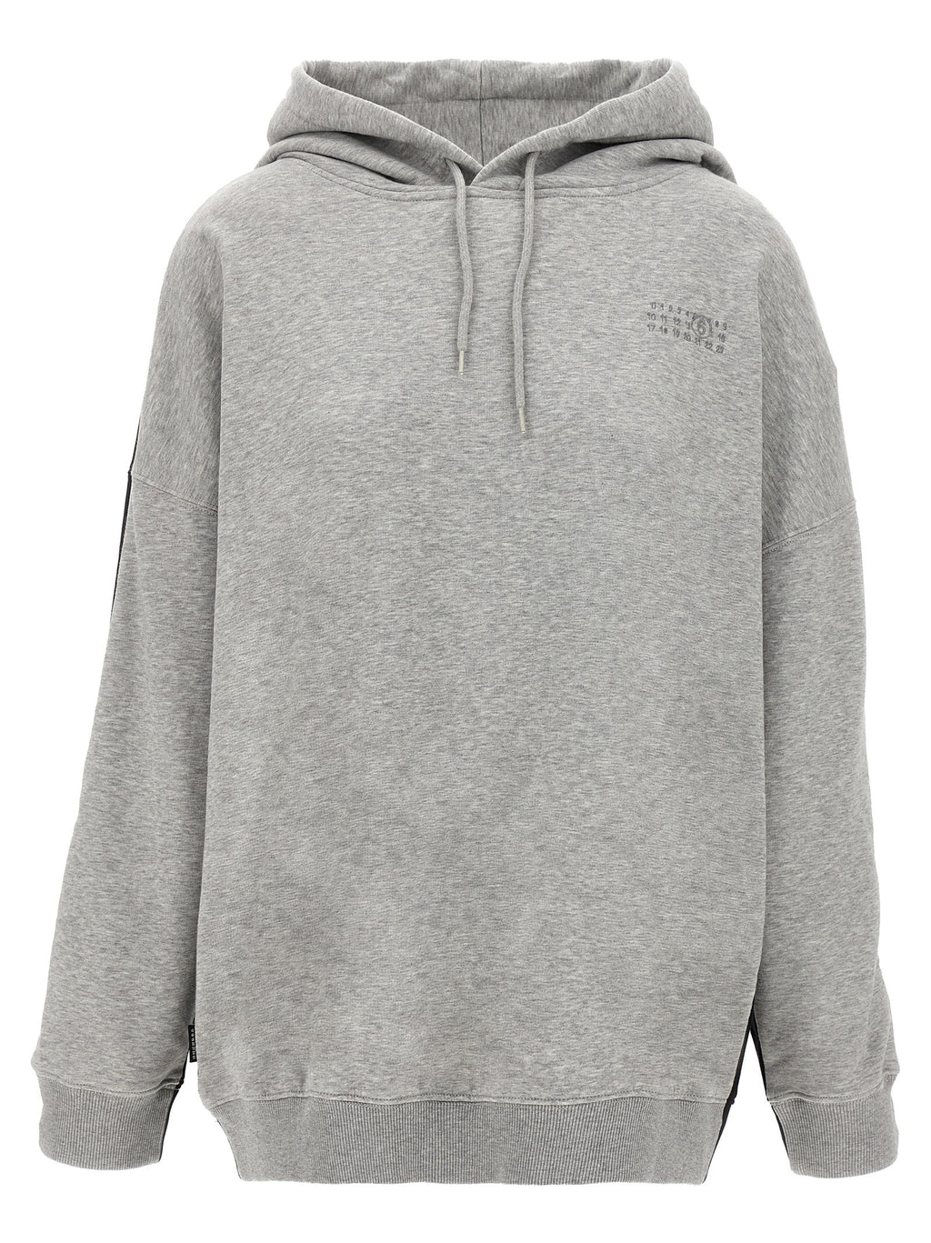 Multicolor Cotton Sweatshirt
