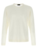 Beige Merino Wool Cardigan