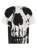 Bicolor Cotton T-Shirt