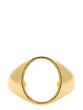 Gold Brass Bracelet