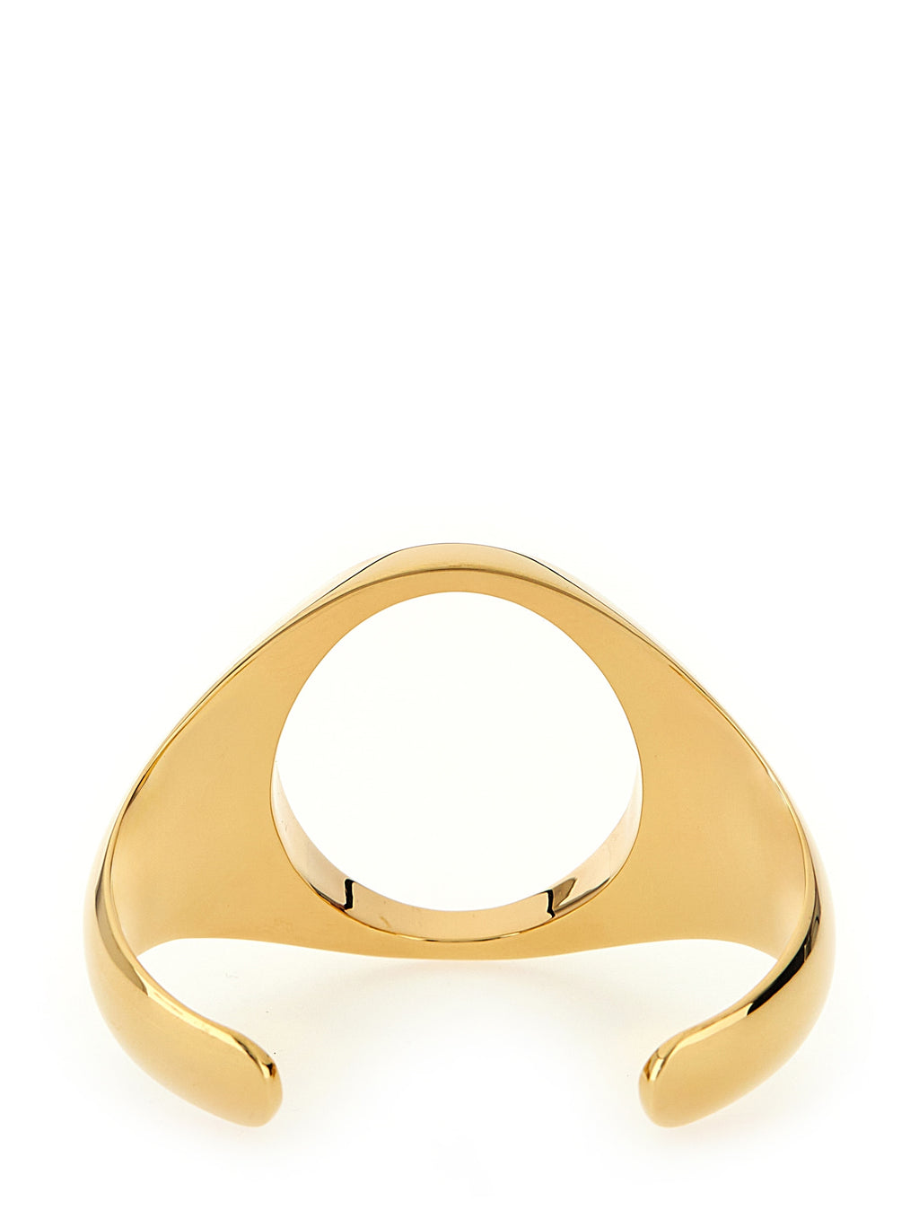 Gold Brass Bracelet