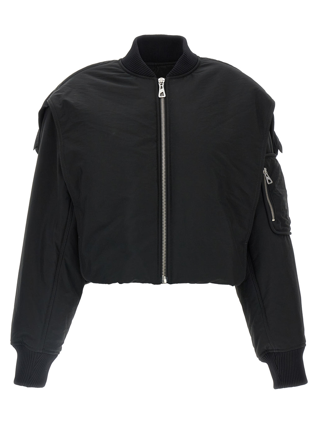 Black Polyethylene Bomber