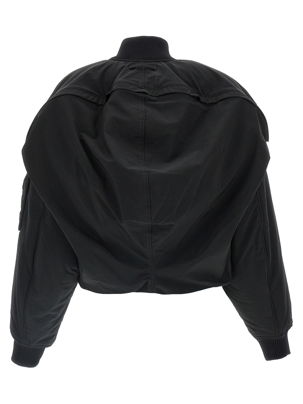 Black Polyethylene Bomber