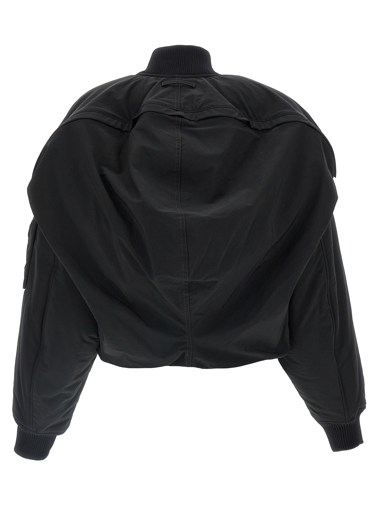 Black Polyethylene Bomber