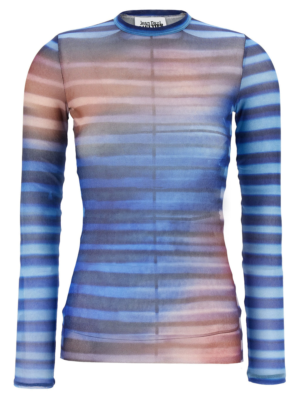 Multicolor Polyamide Shirt