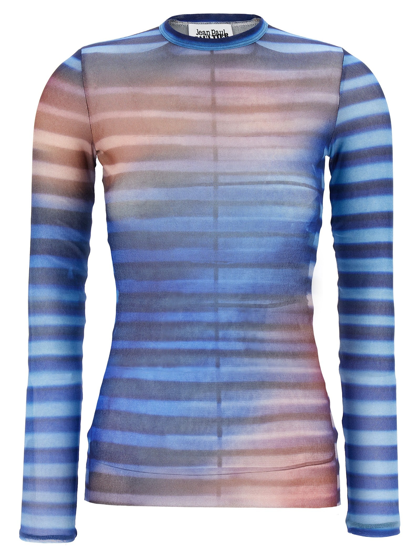 Multicolor Polyamide Shirt