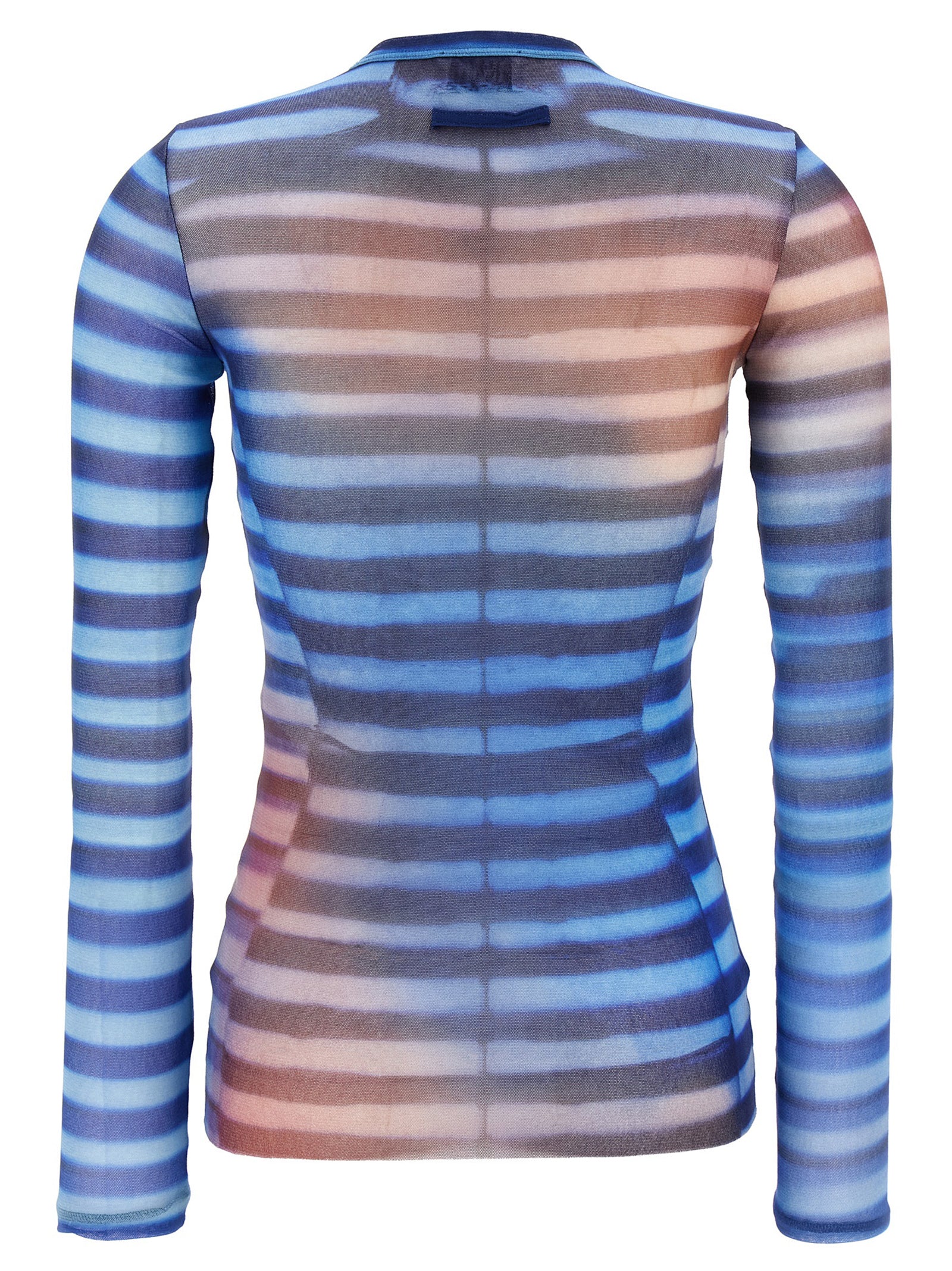 Multicolor Polyamide Shirt