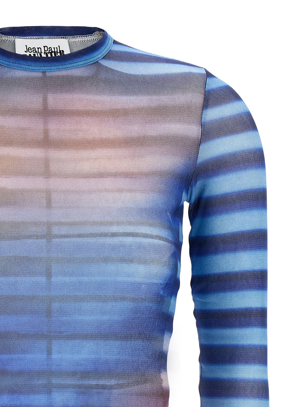 Multicolor Polyamide Shirt