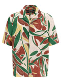 Multicolor Cotton Blouse