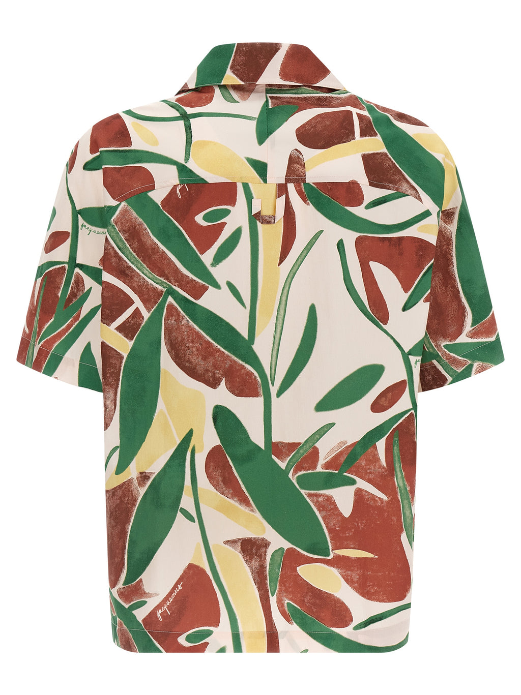 Multicolor Cotton Blouse