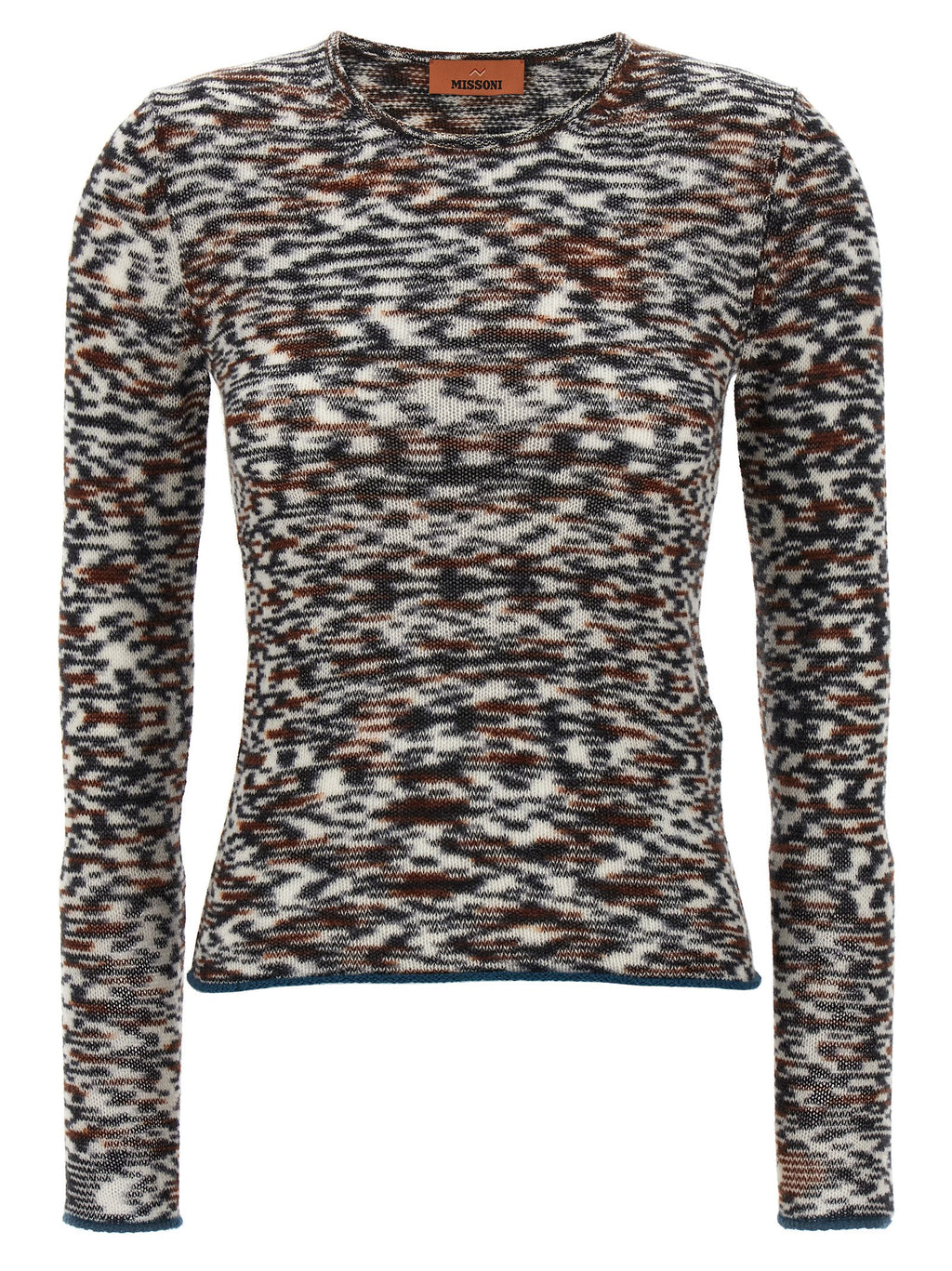 Multicolor Cashmere Cardigan