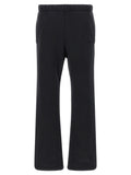 Black Cotton Joggers (Workout Pants)