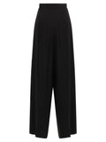 Black Triacetate Pants