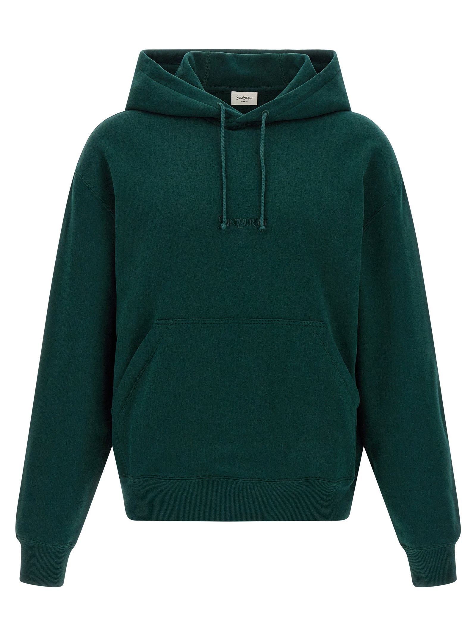 Bicolor Cotton Sweatshirt