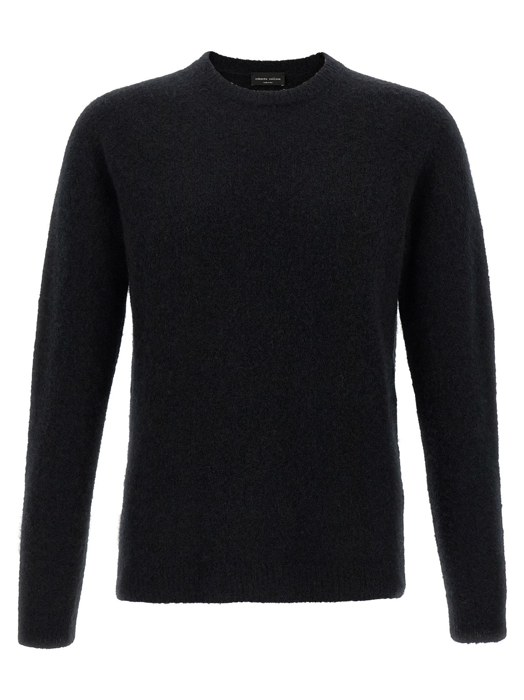 Black Cashmere Cardigan