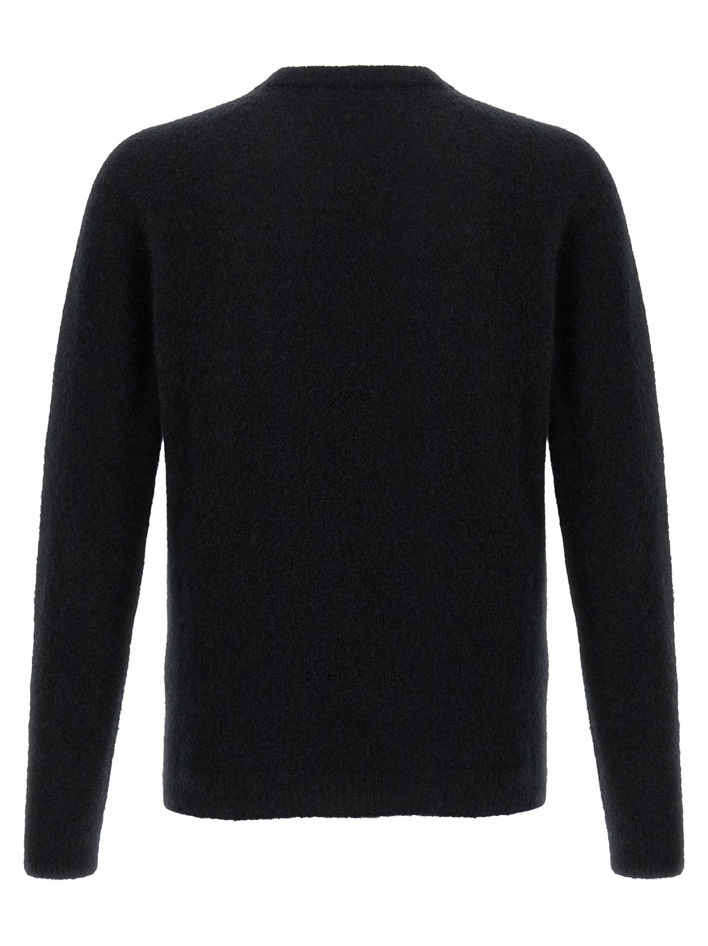 Black Cashmere Cardigan