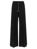 Black Cotton Pants