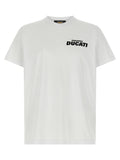 Bicolor Cotton T-Shirt