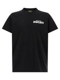 Dsquared² Bicolor Cotton T-Shirt