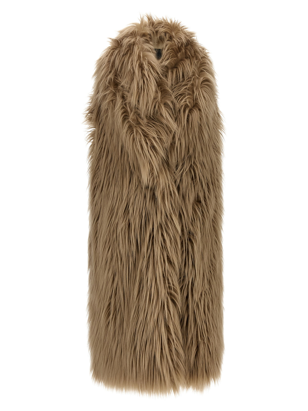 Beige Modal Coat