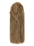 Beige Modal Coat