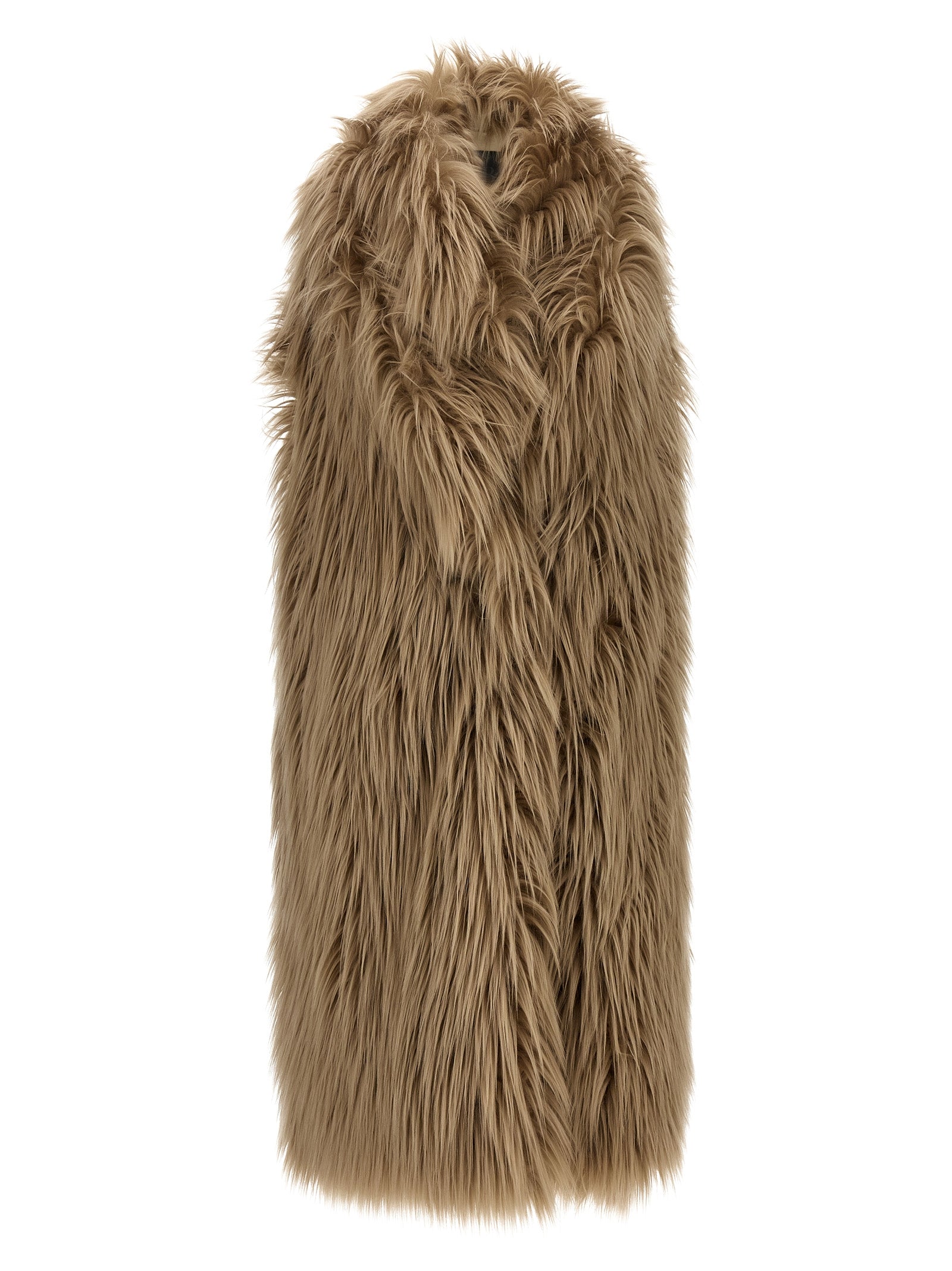 Beige Modal Coat