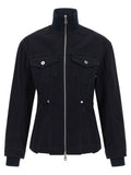 Blue Cotton Denim Jacket