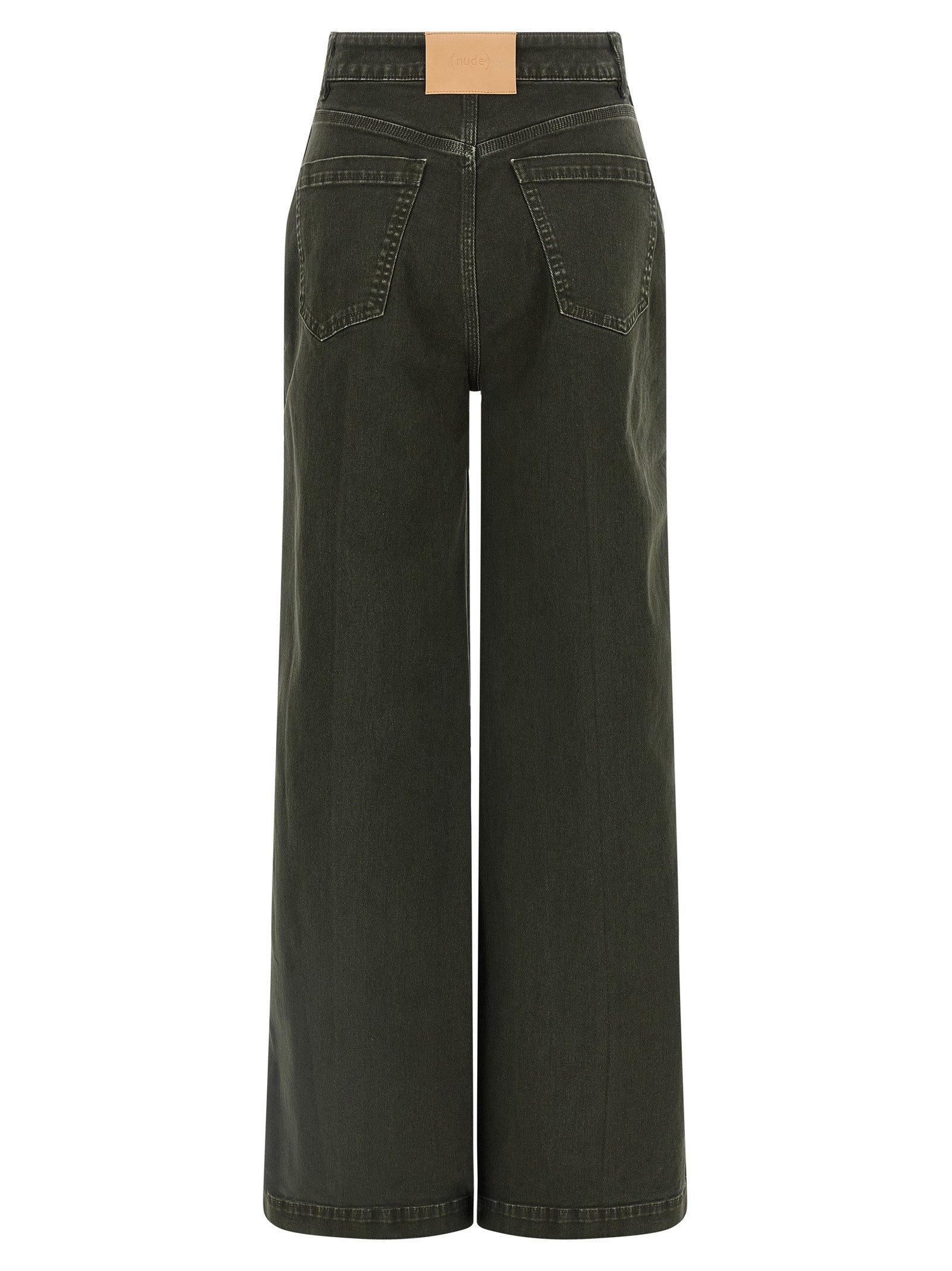 Black Cotton Jeans Denim