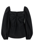 Black Cotton Tank Tops