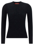Black Silk Cardigan