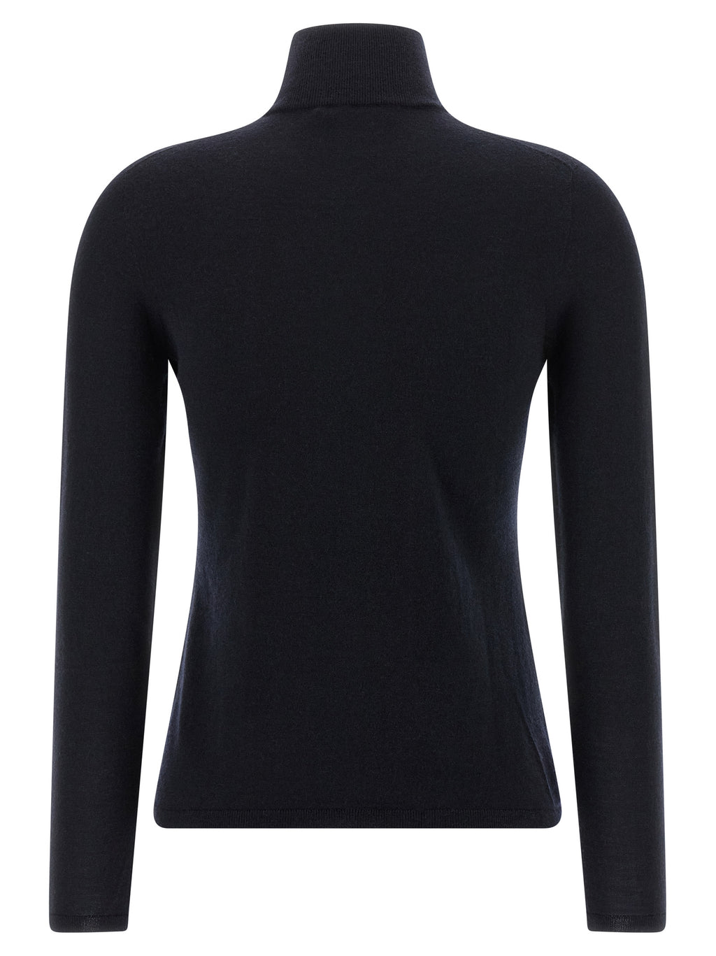 Blue Cashmere Cardigan