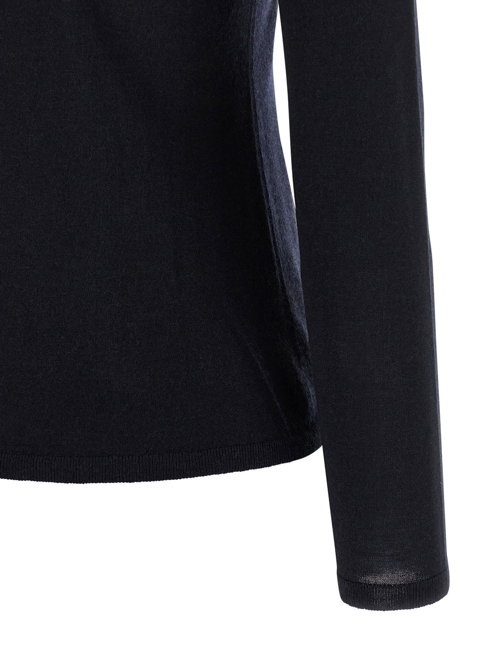Blue Cashmere Cardigan