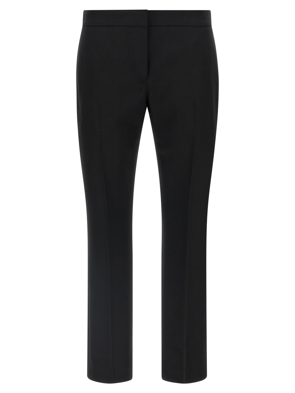 Black Wool Dress Pants